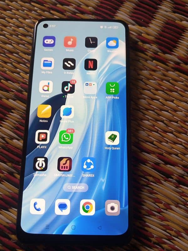 oppo f 21 Pro 5G good condition 3