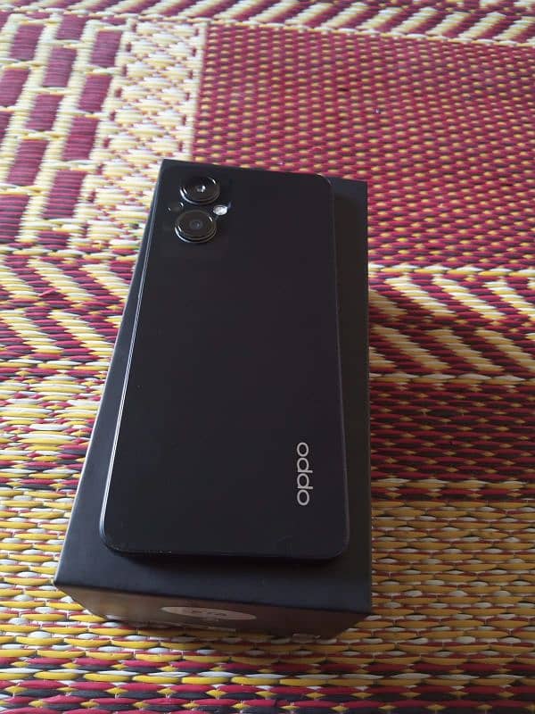 oppo f 21 Pro 5G good condition 4