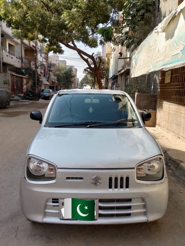 Suzuki Alto 2021 0