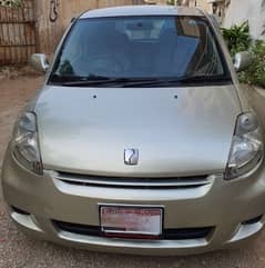 Toyota Passo 2009/12 for sale