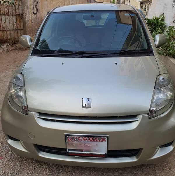 Toyota Passo 2009/12 for sale 1