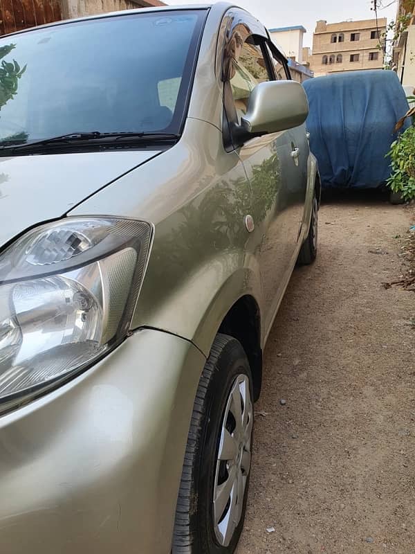 Toyota Passo 2009/12 for sale 2