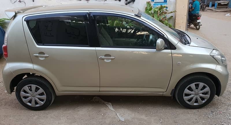 Toyota Passo 2009/12 for sale 11