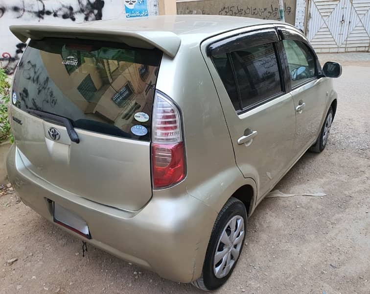 Toyota Passo 2009/12 for sale 12