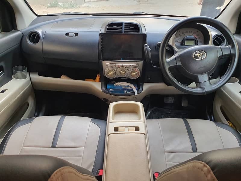 Toyota Passo 2009/12 for sale 19