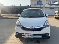 Daihatsu Mira 2014 XSA 2017 Register Pearl White For Sale