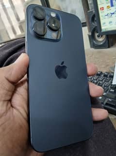 I Phone 15 pro max 256 gb  94 health