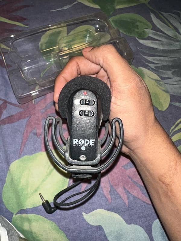 Rode Video Mic Pro 1