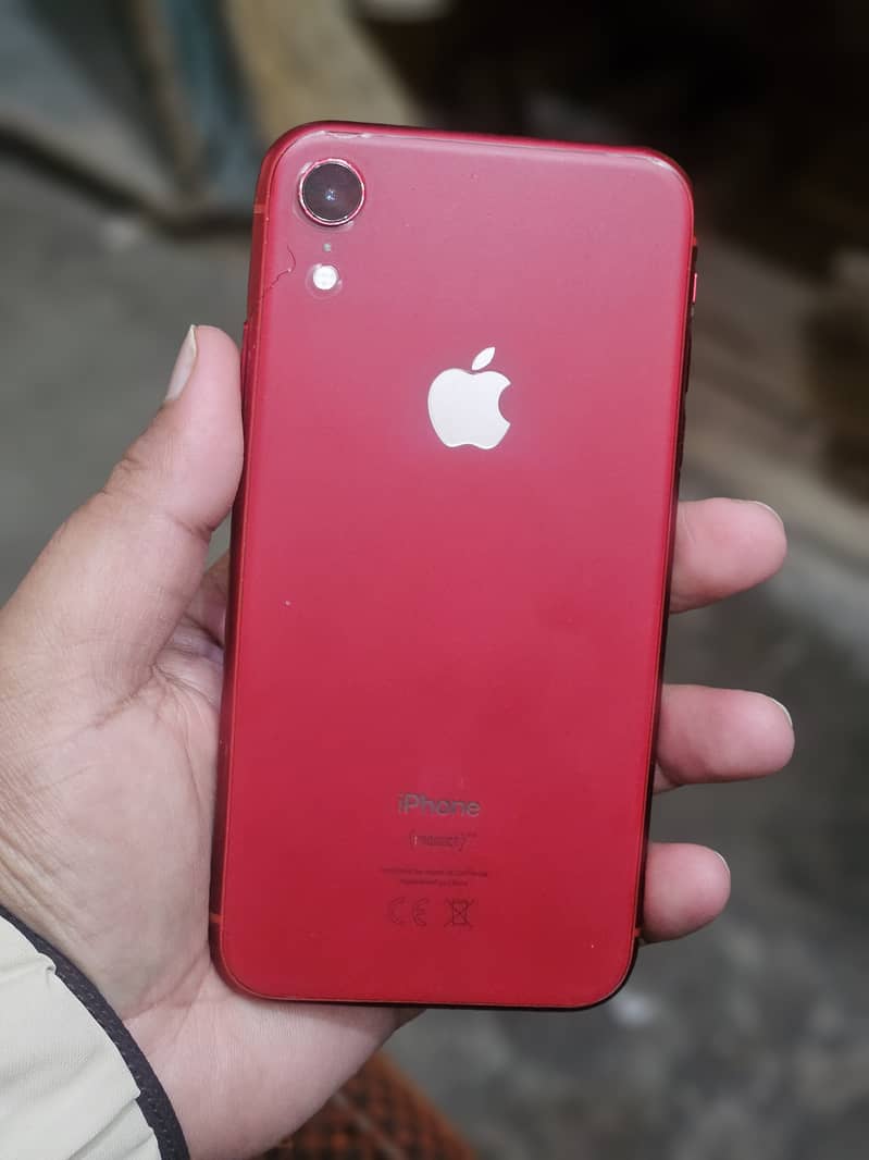 Apple iPhone XR 0