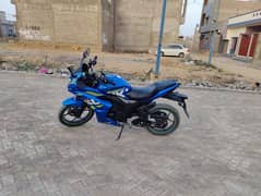 Suzuki Gixxer 150 2020