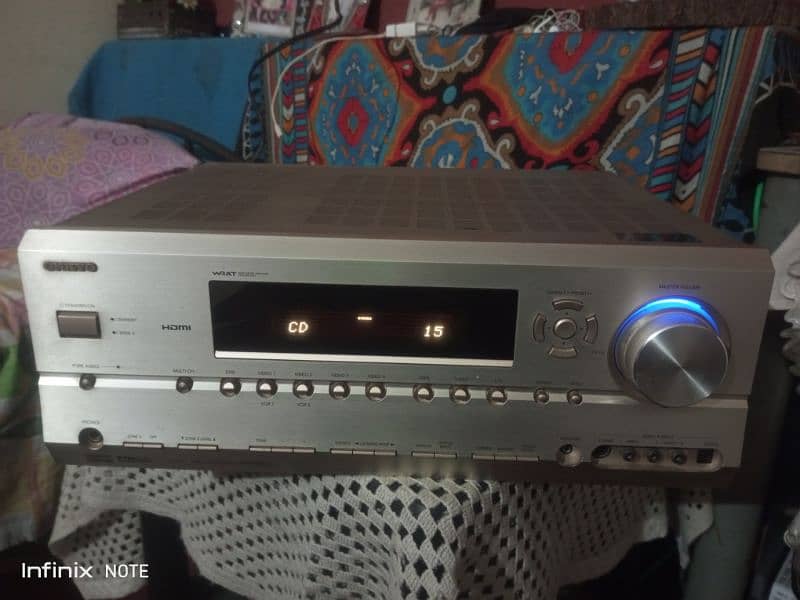 onkyo TX sr 674 model hai 0