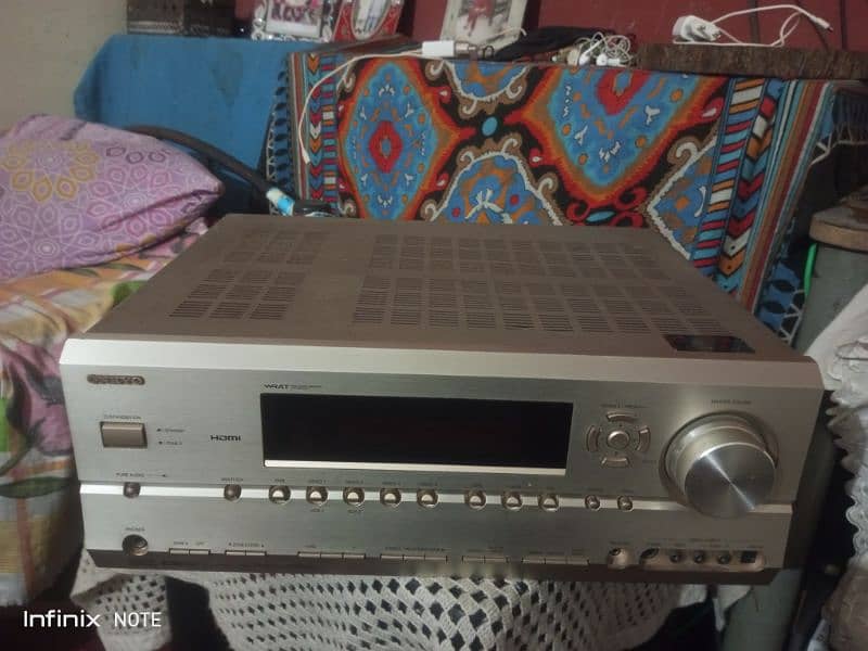 onkyo TX sr 674 model hai 3