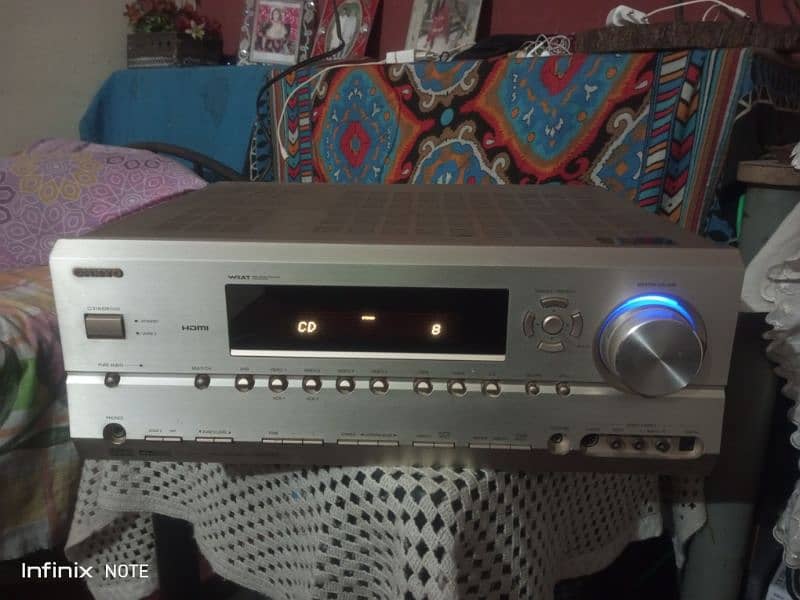 onkyo TX sr 674 model hai 4