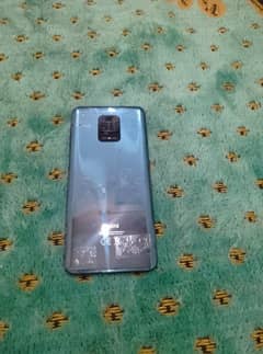 Redmi note 9 pro 6 gb 128 gb condition dead