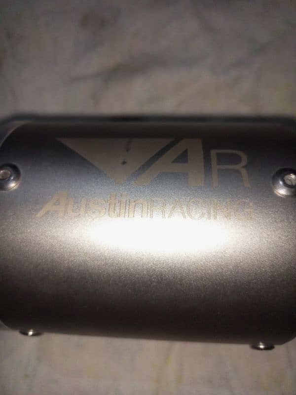 Austin racing silver color china import axust 1