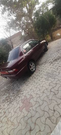 Toyota Corolla XE model 2001 petrol 1300