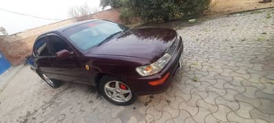 Toyota Corolla XE model 2001 petrol 1300cc genuine