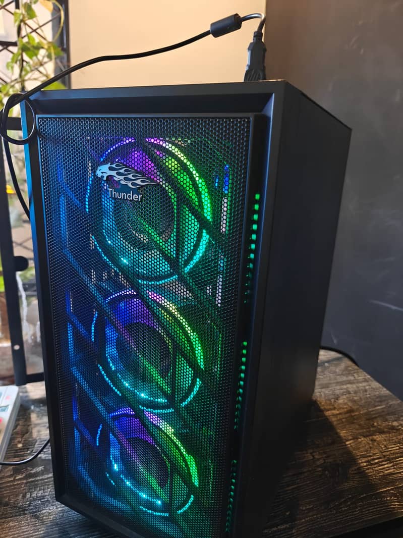 Gaming Desktop with RTX 2070 Super 1