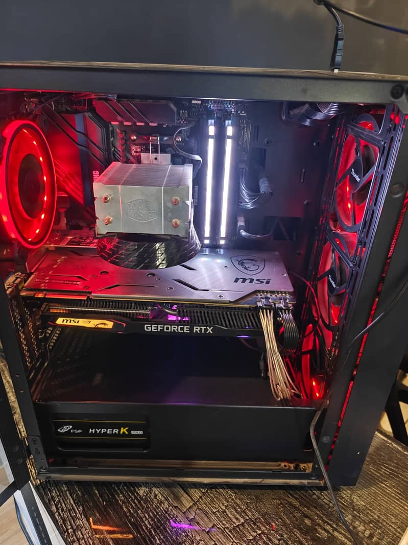 Gaming Desktop with RTX 2070 Super 3