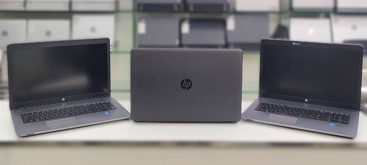 hp laptop | Probook 470 G2 Core I5 4th Gen 1