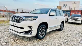 Toyota Prado 2018