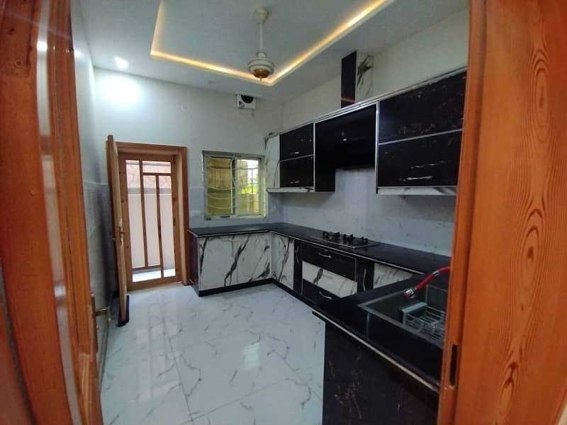 3 Bed Neat Clean Portion Available for rent in Gulraiz in very reasonable rent 0