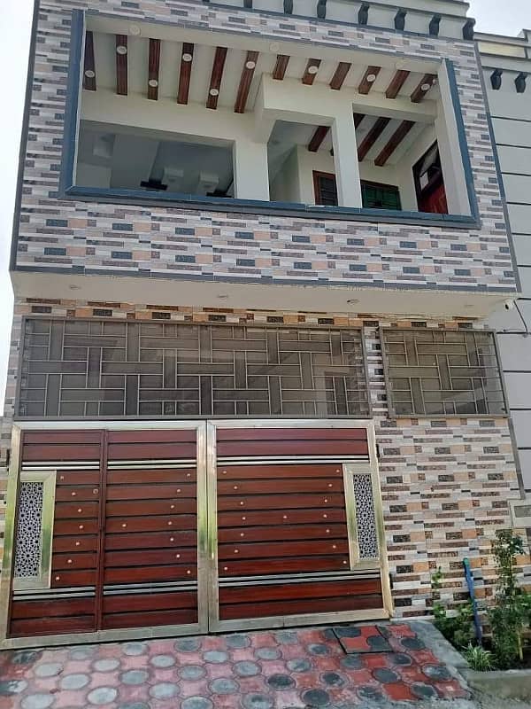 3 Bed Neat Clean Portion Available for rent in Gulraiz in very reasonable rent 5