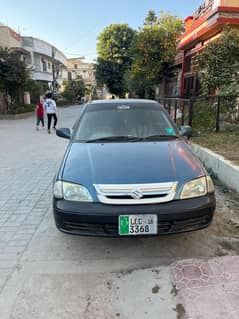 Suzuki Cultus VXR 2008