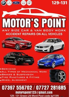 Hiring for our car maintaince workshop