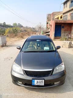 Honda Civic VTi Oriel 2005