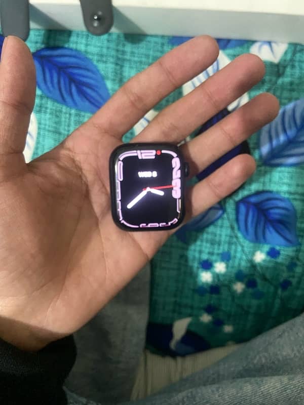 Apple watch series 7 45mm 6