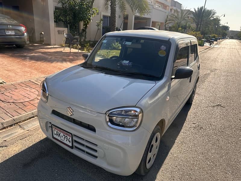 Suzuki Alto 2024 0