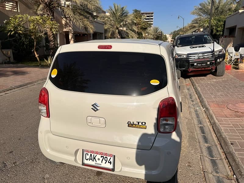 Suzuki Alto 2024 5