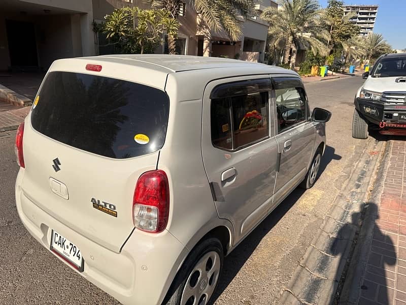 Suzuki Alto 2024 6