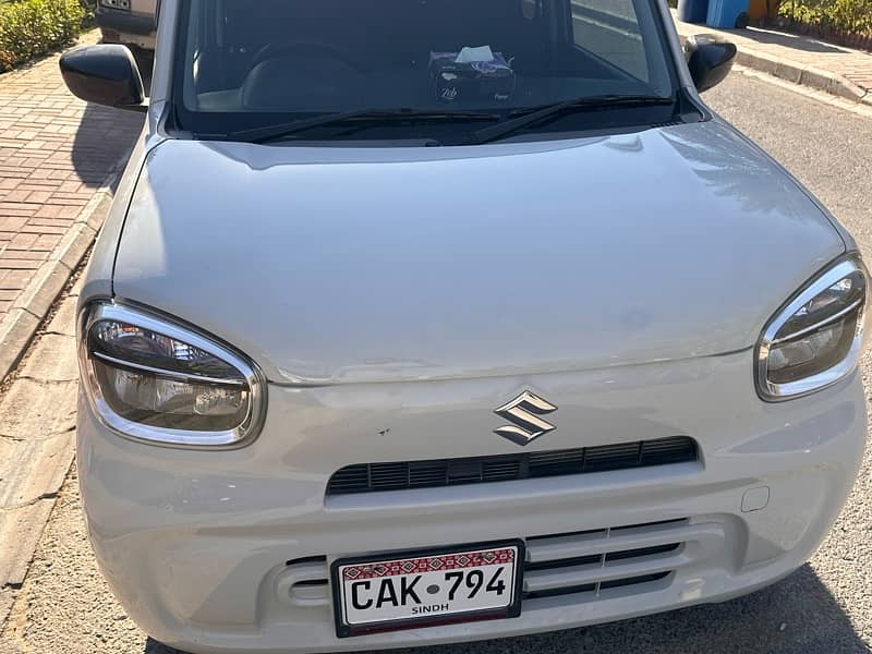 Suzuki Alto 2024 9