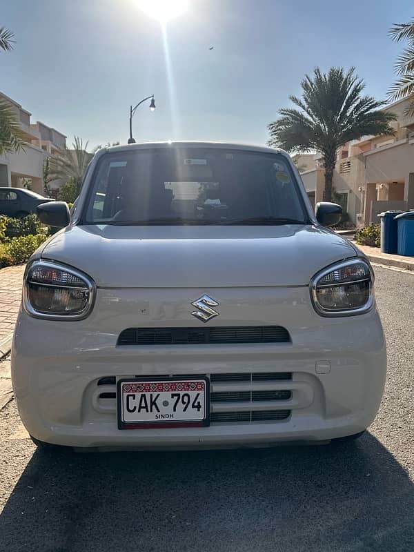 Suzuki Alto 2024 10