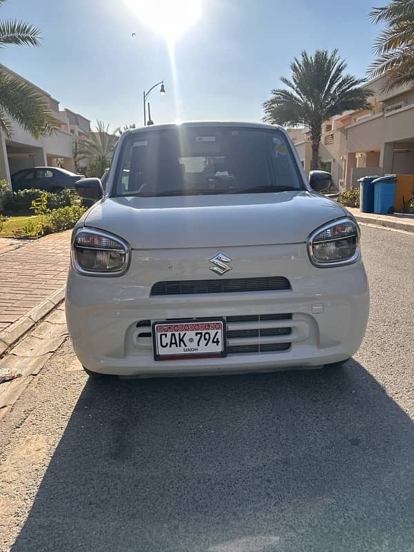 Suzuki Alto 2024 11