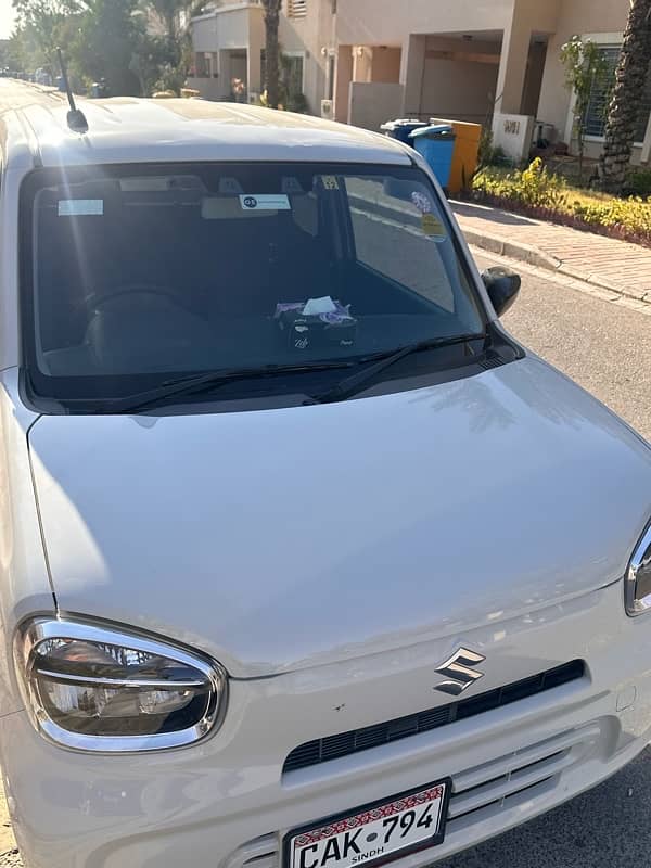 Suzuki Alto 2024 13