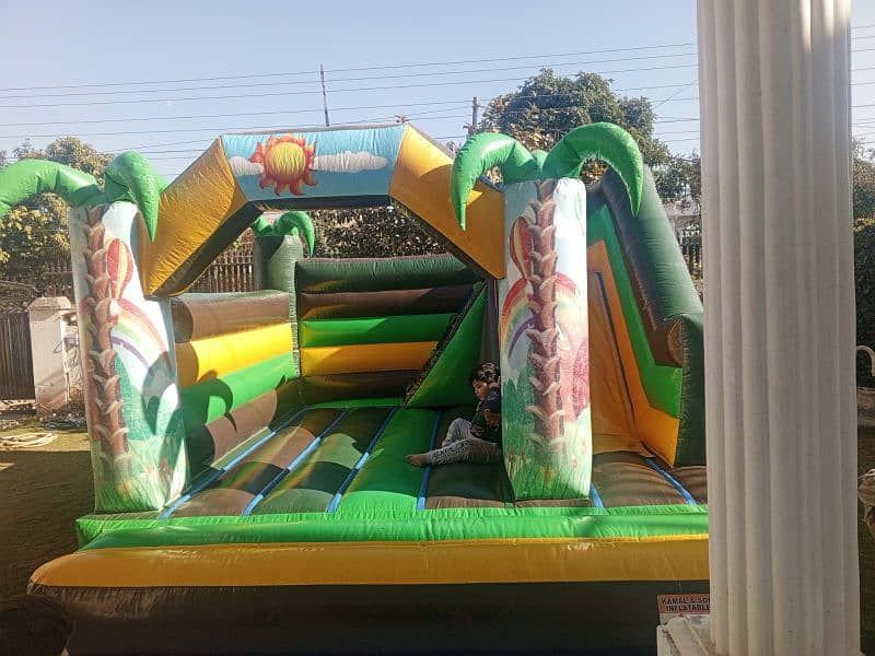 jumping castle 4 rent 1