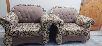 Entire sofa set