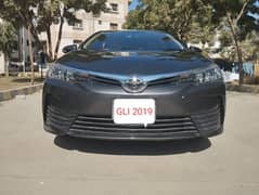 Toyota Corolla GLI 2019 better than Honda Civic & Elentra