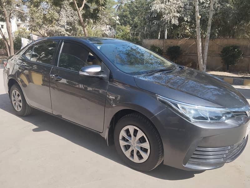 Toyota Corolla GLI 2019 better than Honda Civic & Elentra 5