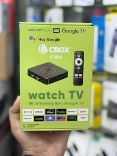 Cbox C1000 ,Android box, TV box