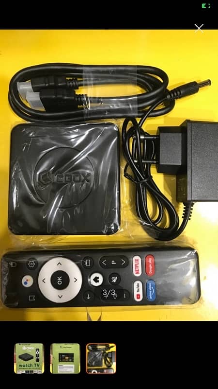 Cbox C1000 ,Android box, TV box 2