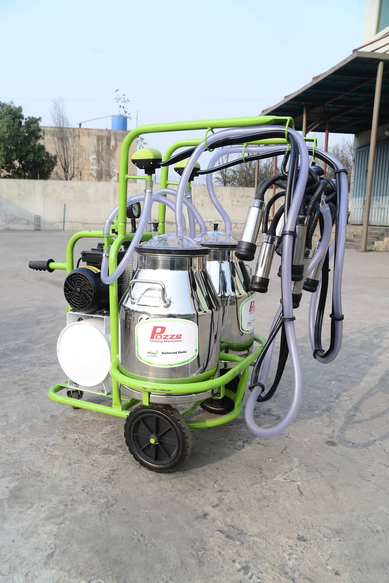 Milking Machine for cows/ Milking Machine / Cow Milking Machine 2