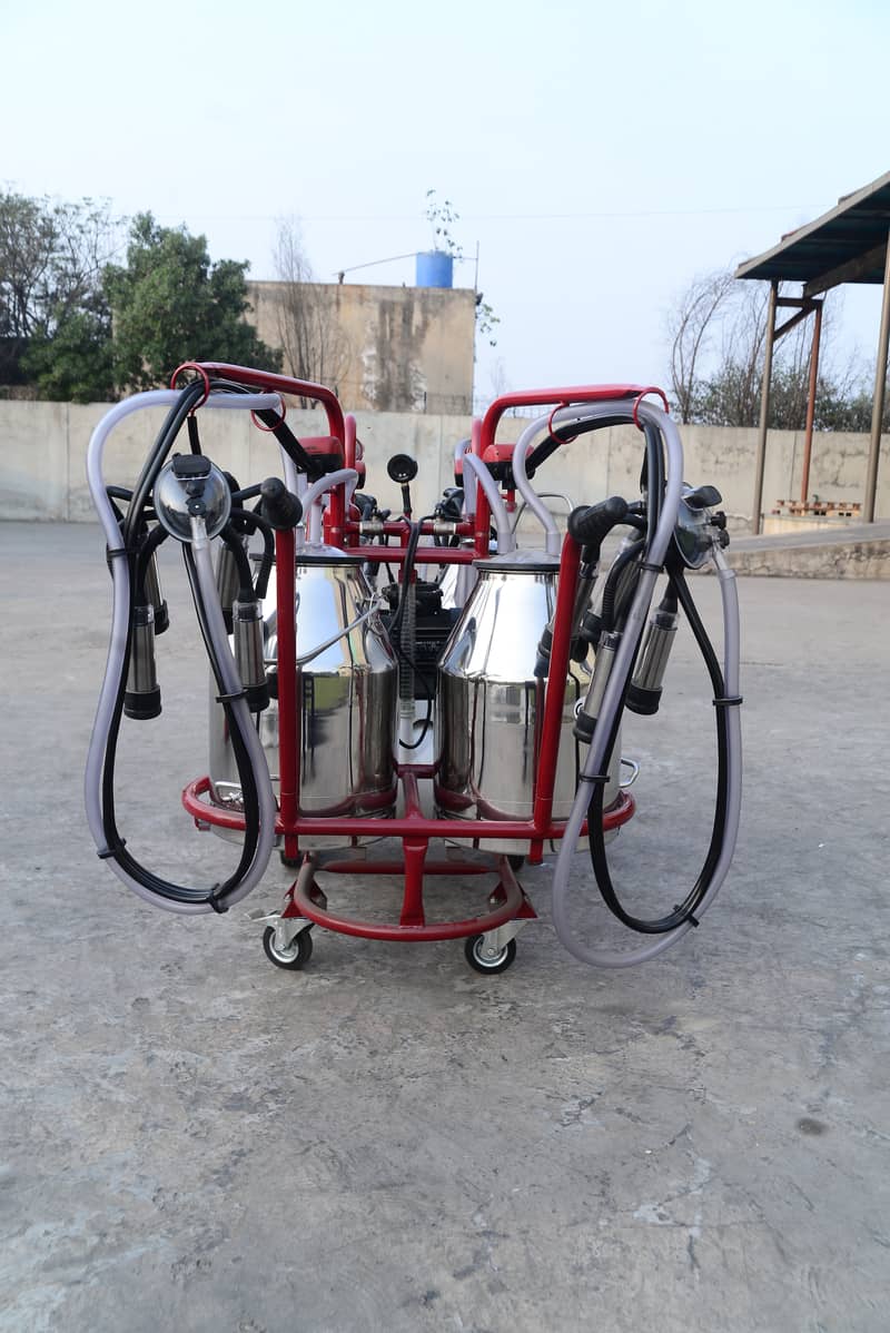 Milking Machine for cows/ Milking Machine / Cow Milking Machine 3