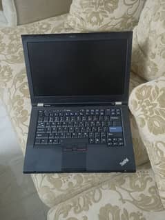 Lenovo Thinkpad core i5 2.60ghz 3rd generation 4gb ram 4hr battery