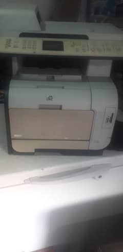 All in one coping scaning n printer