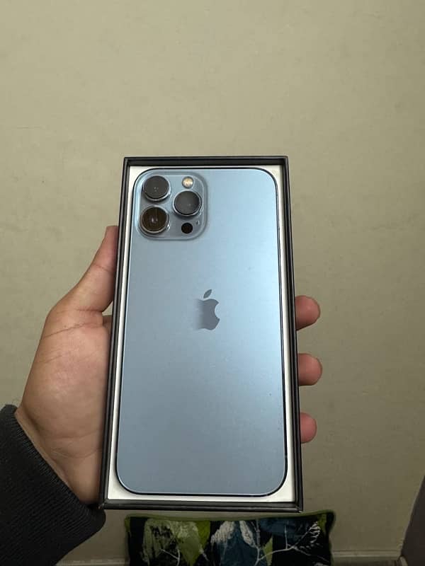 iphone 13 Pro Max non pta 0