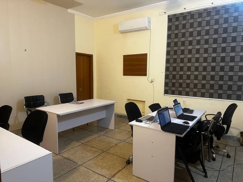 Fully Furnished Private Office Available 2